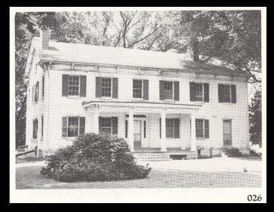 Photo - B&W with Shutters