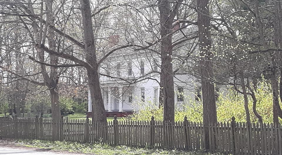 Spring Has Sprung at The Markle House