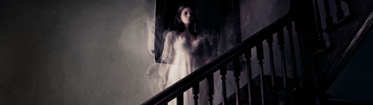 Is the house&nbsp;haunted?