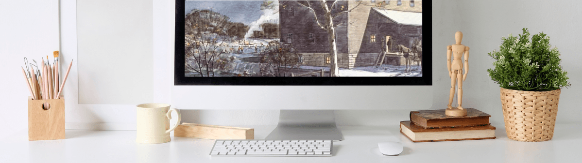 Ronald Andrews: History of Markle’s Mill (and&nbsp;house)