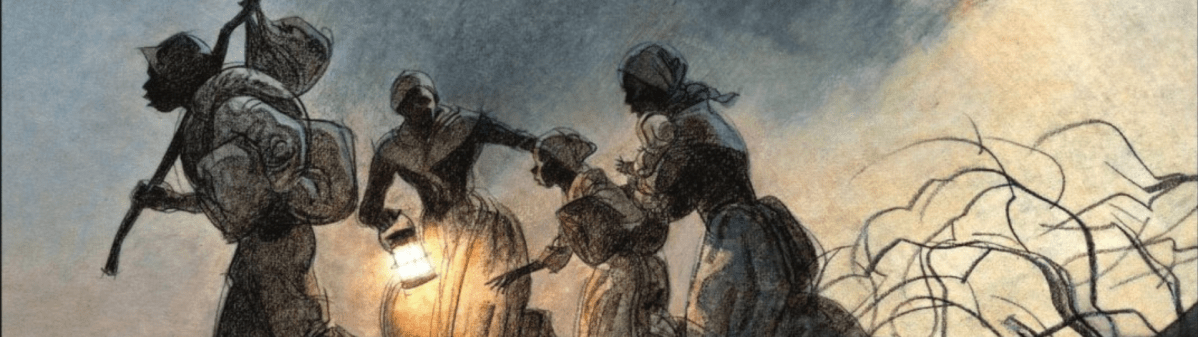 Was the house part of the Underground&nbsp;Railroad?