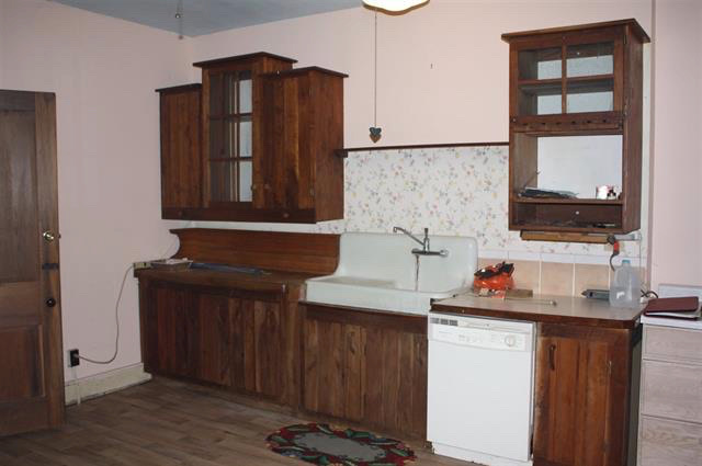 Kitchen Cabinets