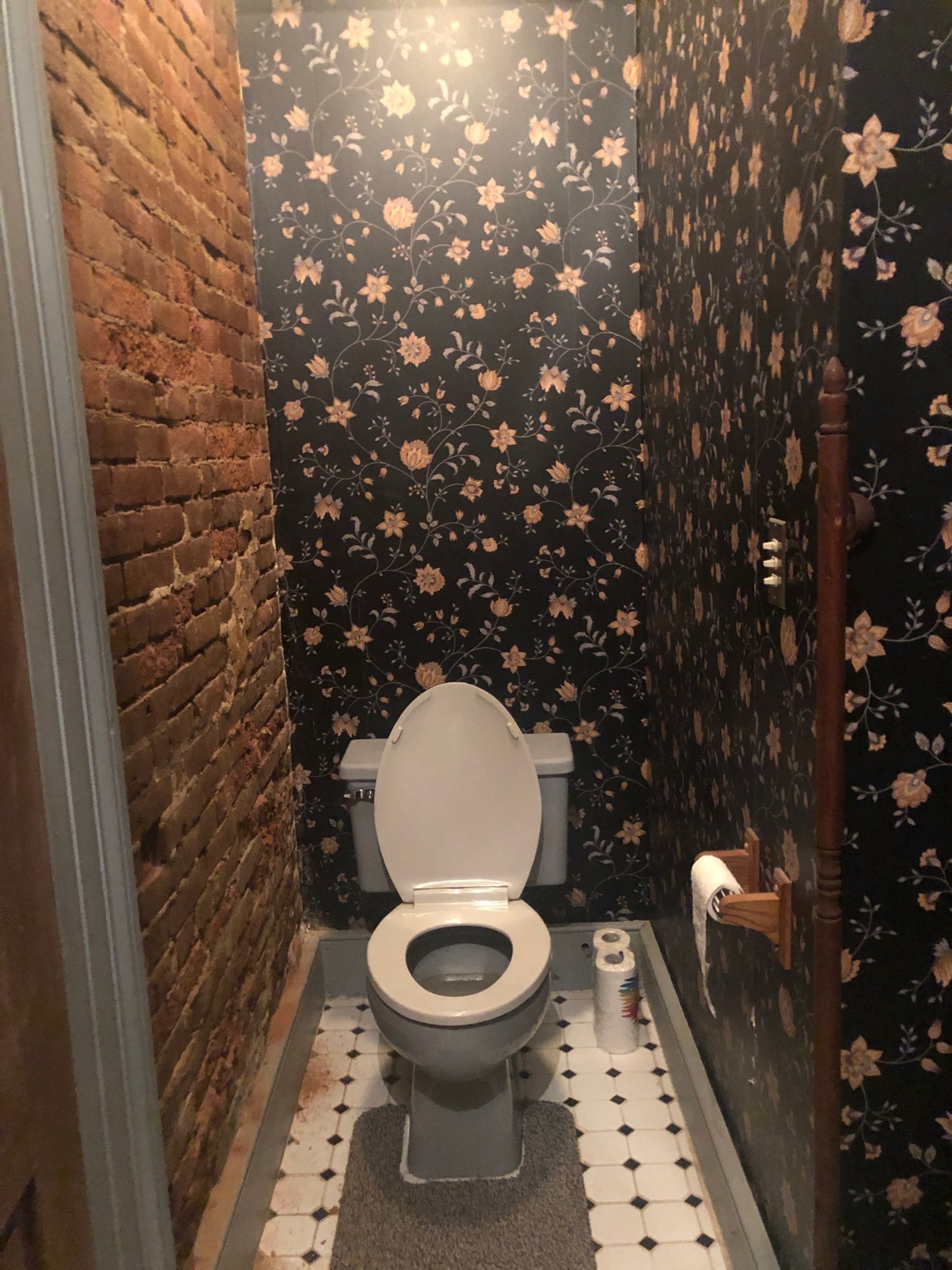 Downstairs Bathroom