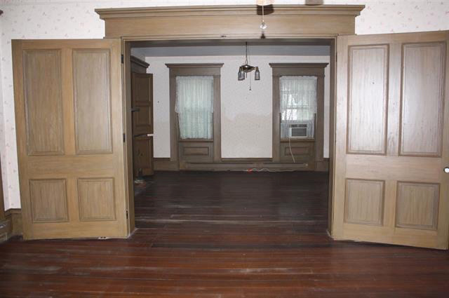 Parlor Doors