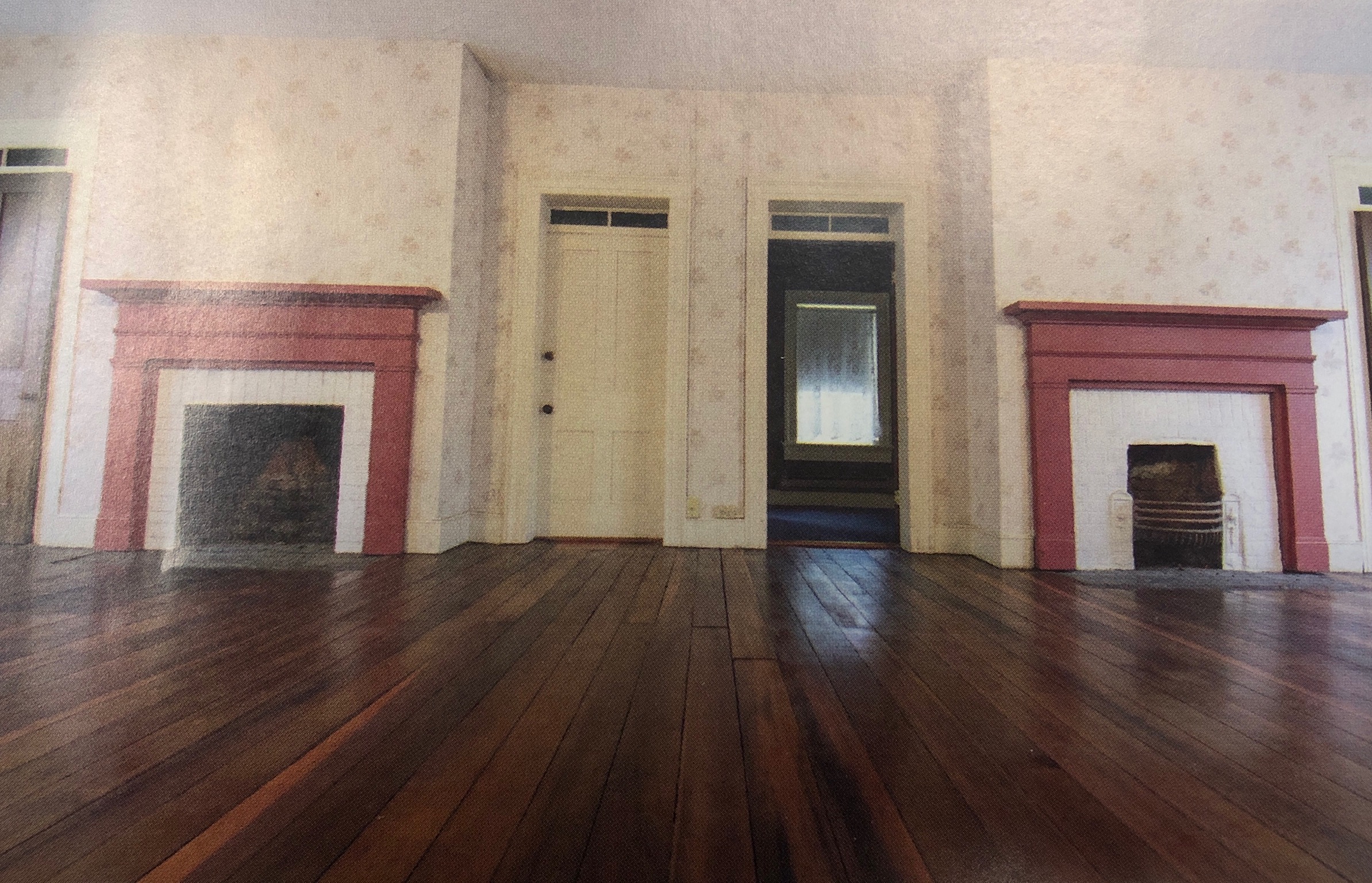 Master Bedroom - Facing North