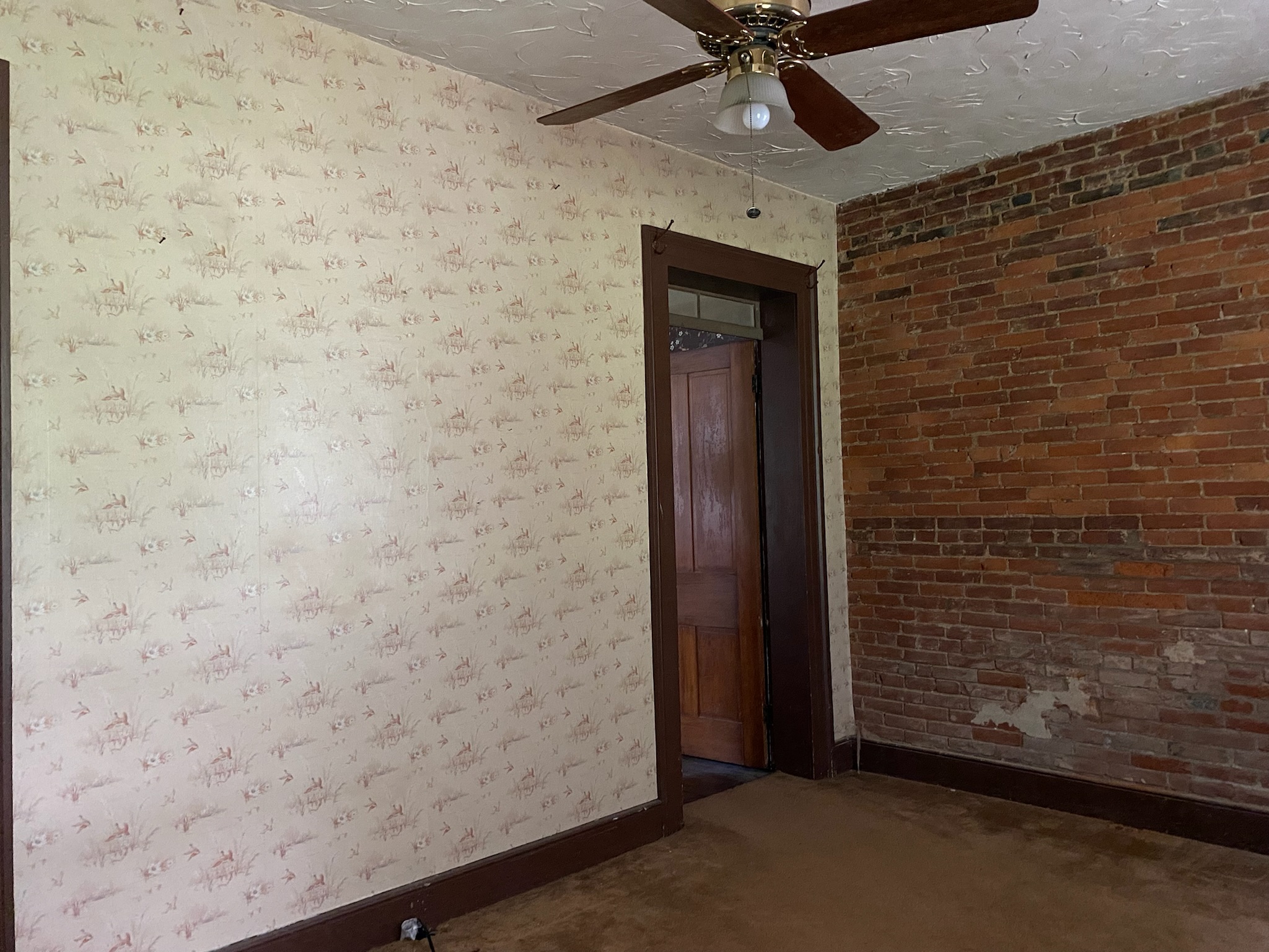 Mill Office Facing Southwest