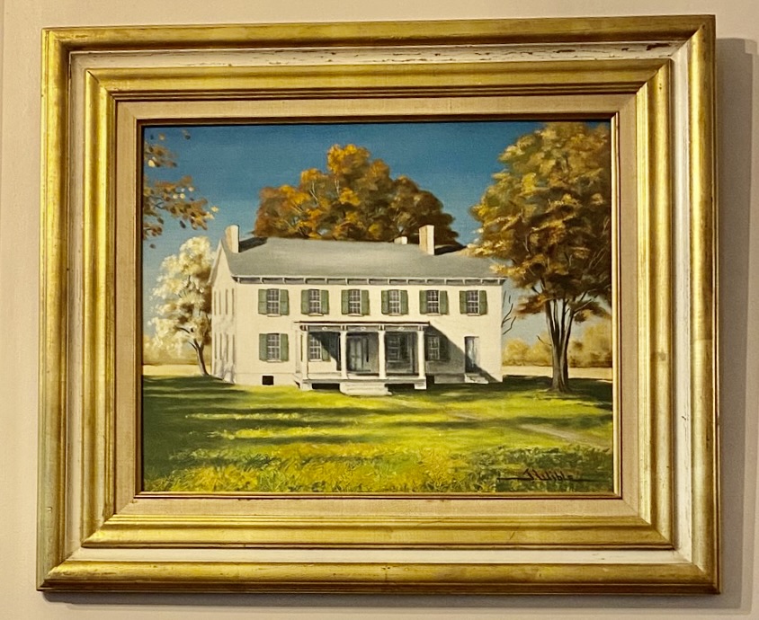 Grace Markle’s Painting