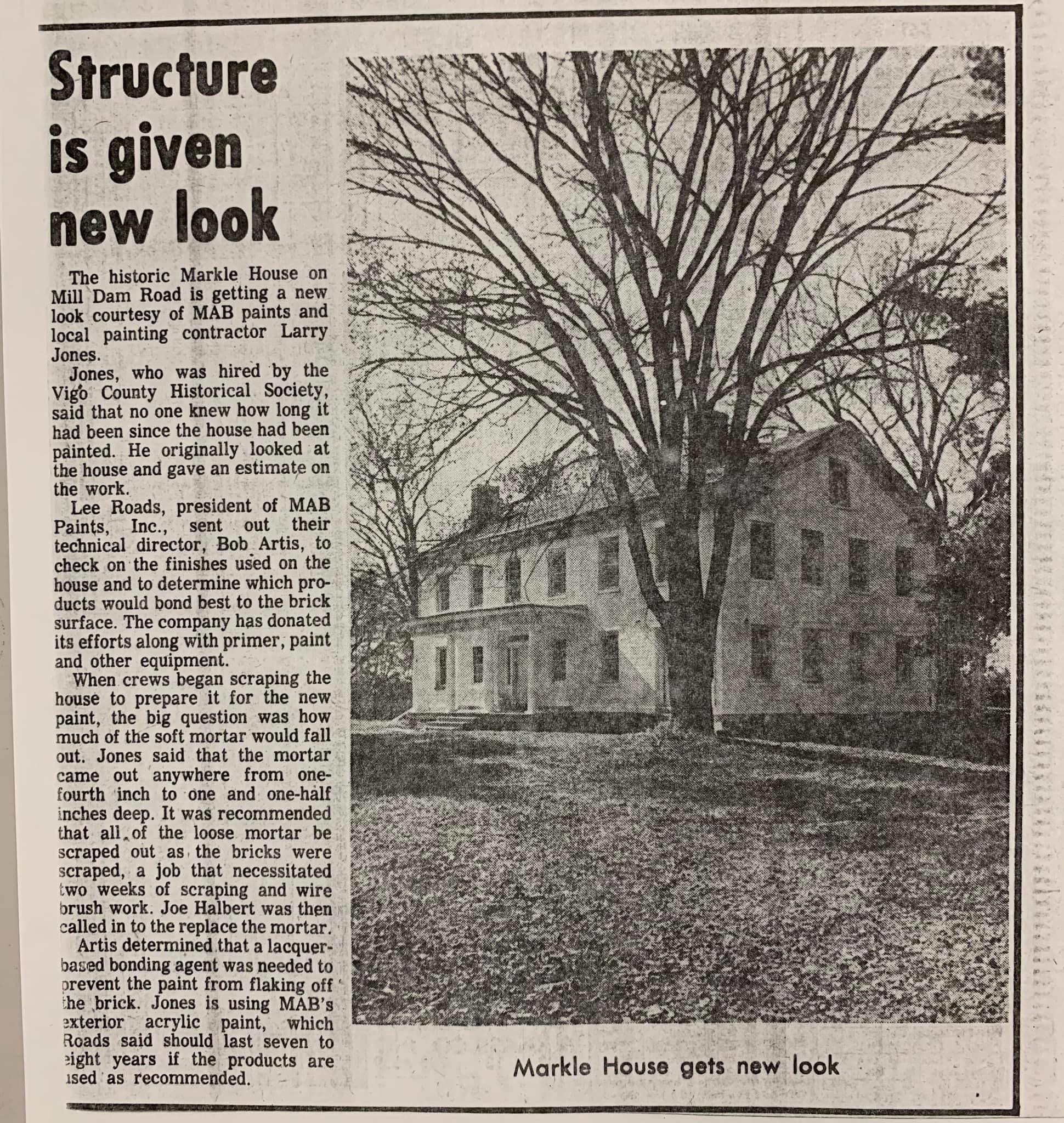 Structure Is Given A New Look