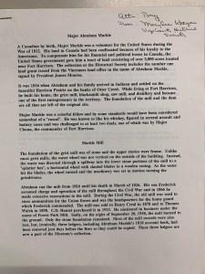 VCHS Paper from Archives