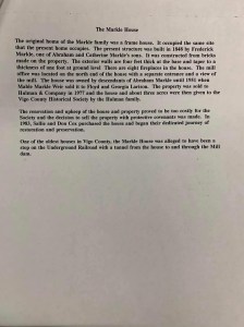 VCHS Paper from Archives