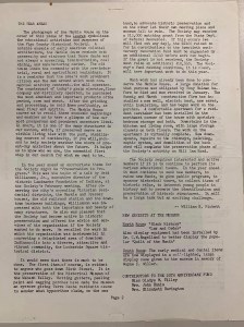 Leaves of Thyme Article