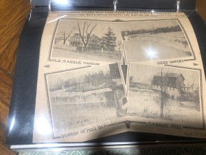 March 29,1925 - Mill & House