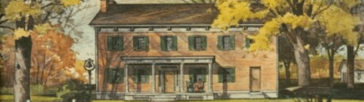 “Old Markle House”