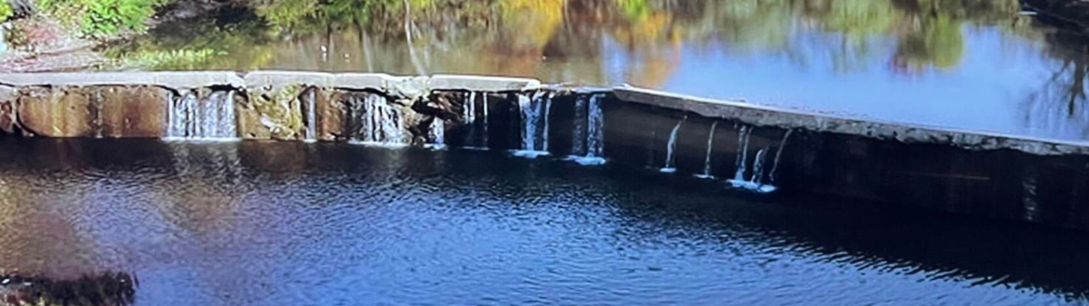 2023 Removal of Markle Mill&nbsp;Dam