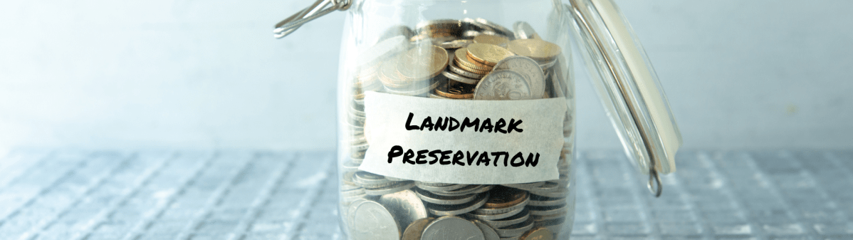 How can I support the preservation of this&nbsp;landmark?