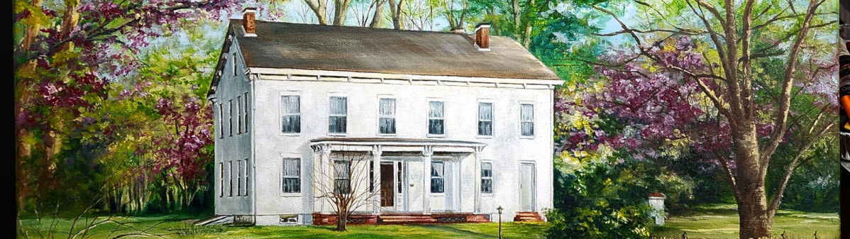 Lynne Dunnavant’s “Markle&nbsp;House”