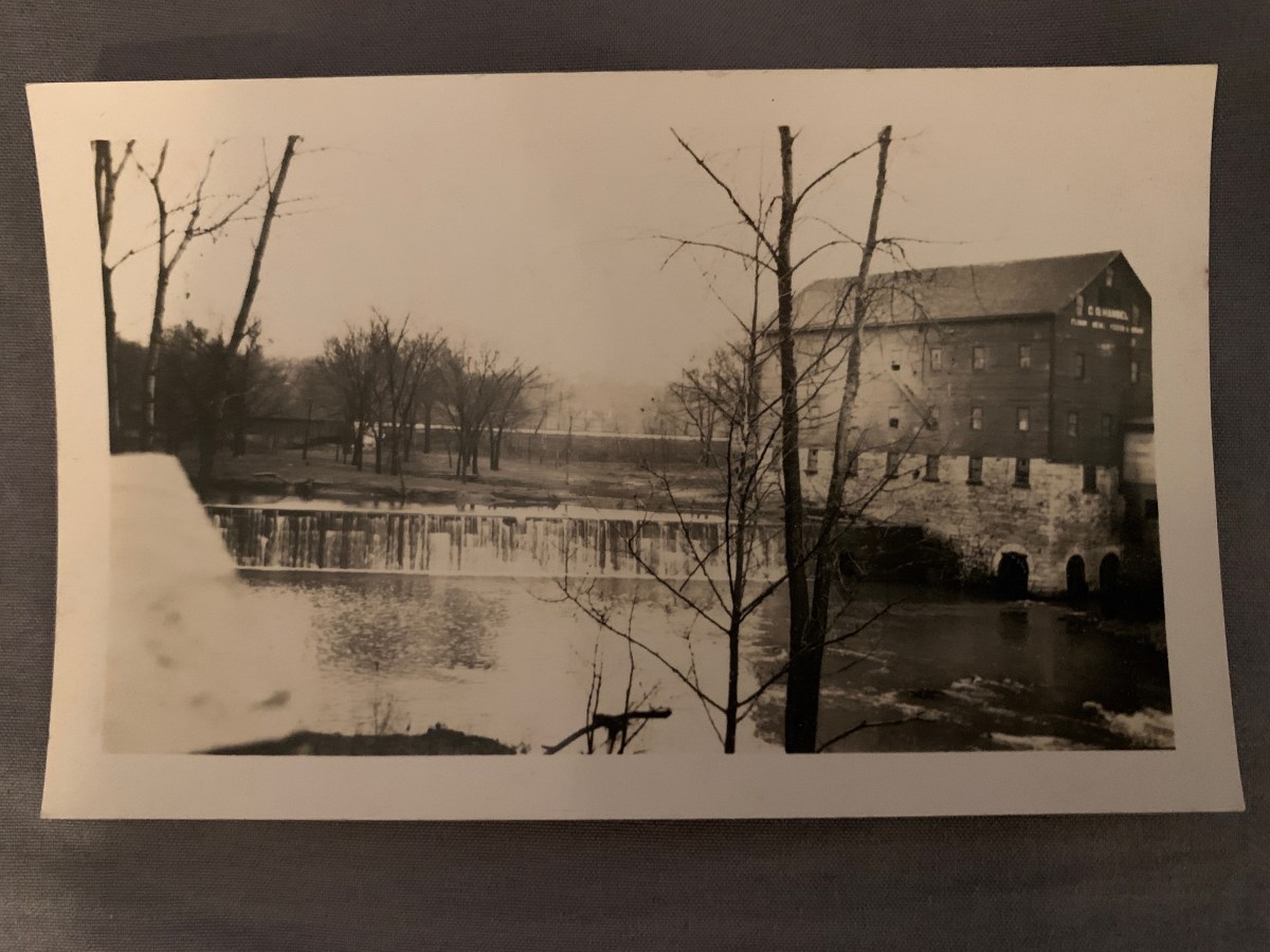 Markle Mill & Dam Photo&nbsp;Gallery